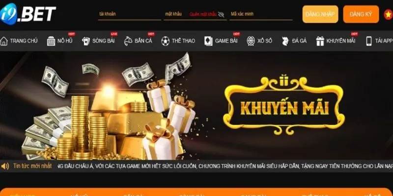 Chương trình khuyến mãi I9BET siêu hời khi giới thiệu bạn bè