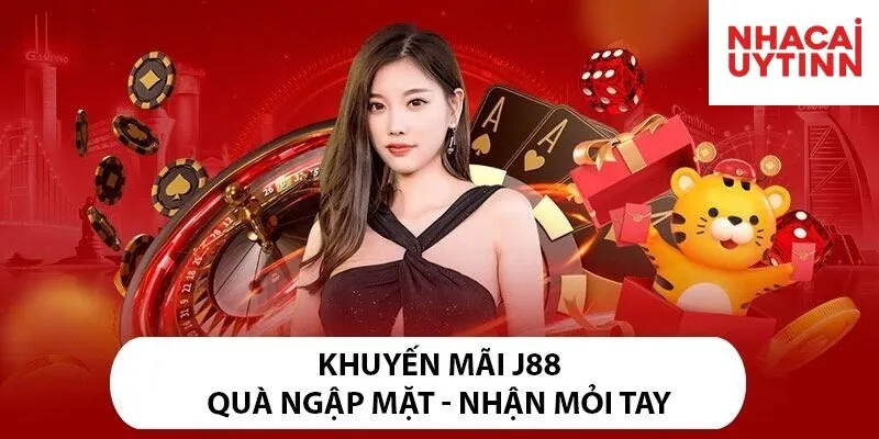 Khuyến mãi J88